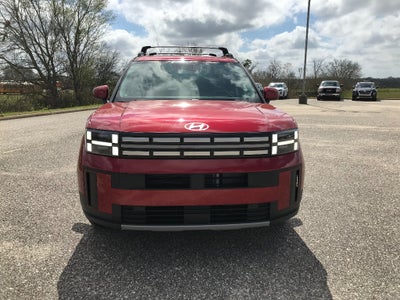 2025 Hyundai SANTA FE SEL