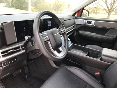 2025 Hyundai SANTA FE SEL