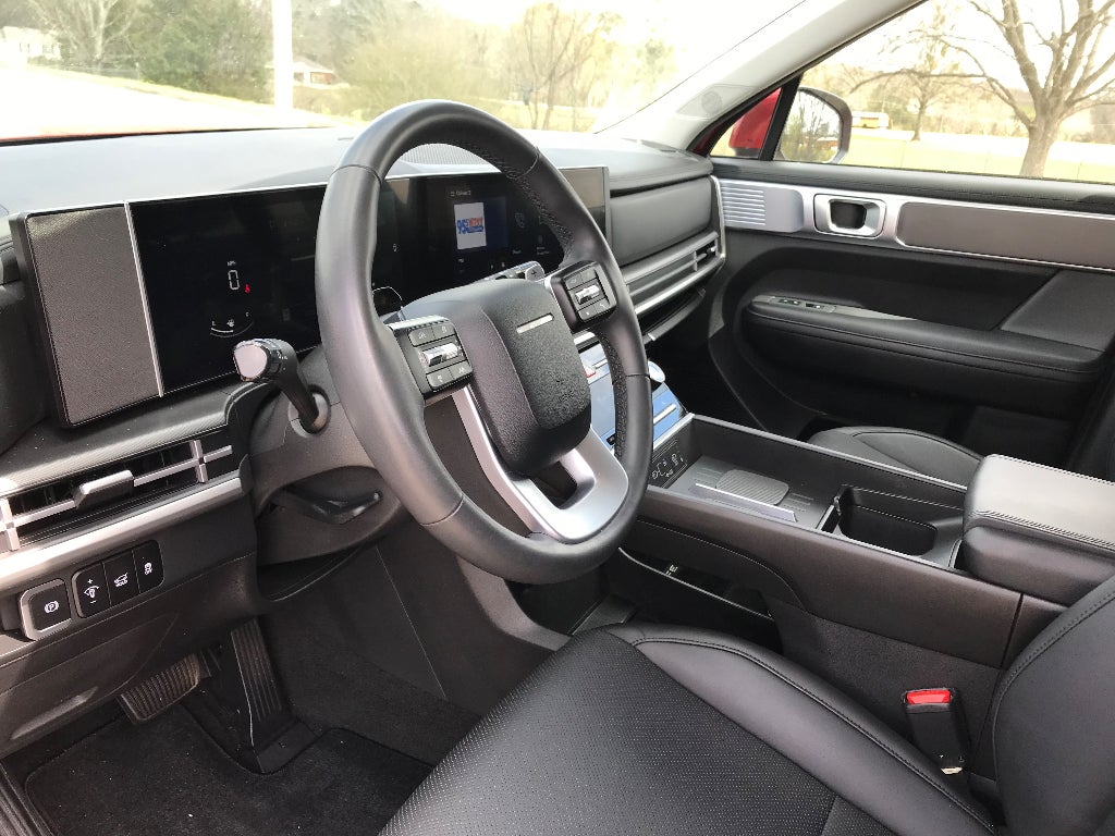 2025 Hyundai SANTA FE SEL