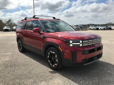 2025 Hyundai SANTA FE SEL