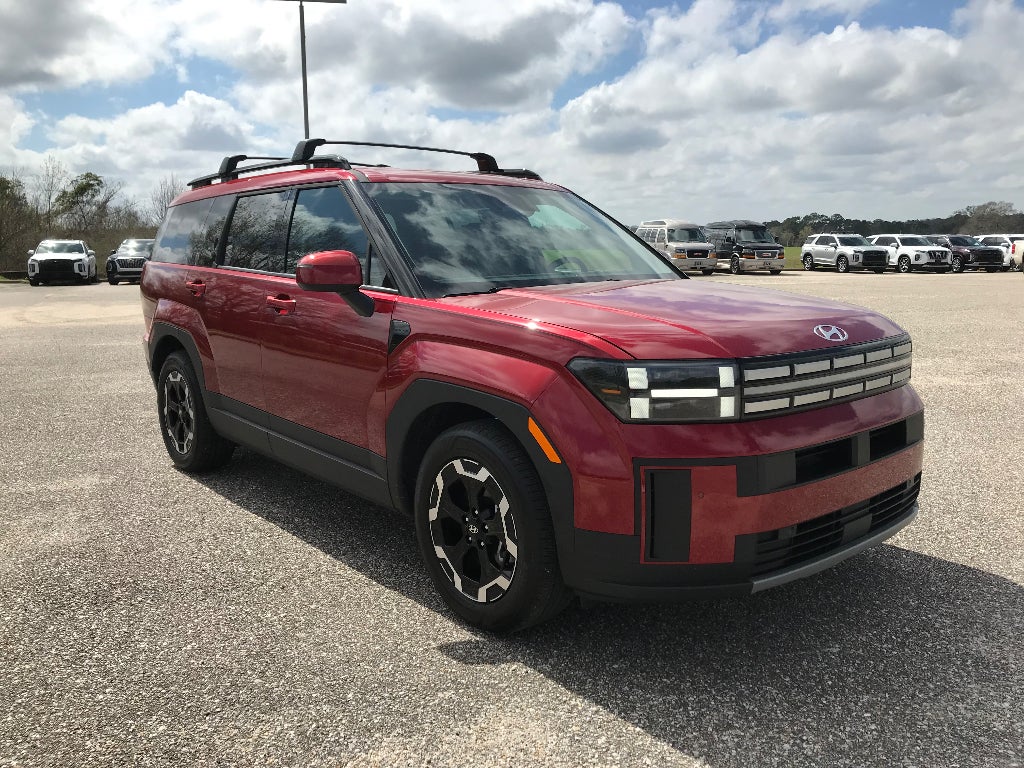 2025 Hyundai SANTA FE SEL
