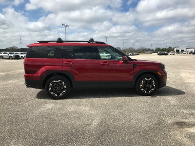 2025 Hyundai SANTA FE SEL