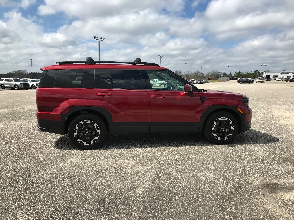 2025 Hyundai SANTA FE SEL