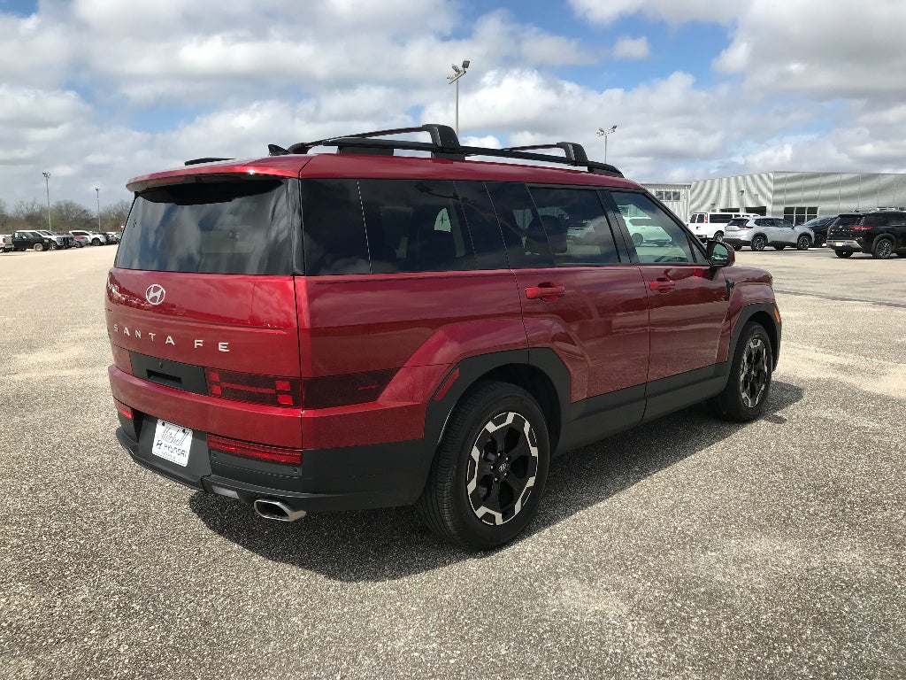 2025 Hyundai SANTA FE SEL