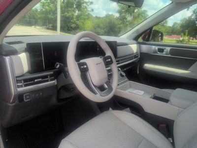 2027 Hyundai SANTA FE SEL