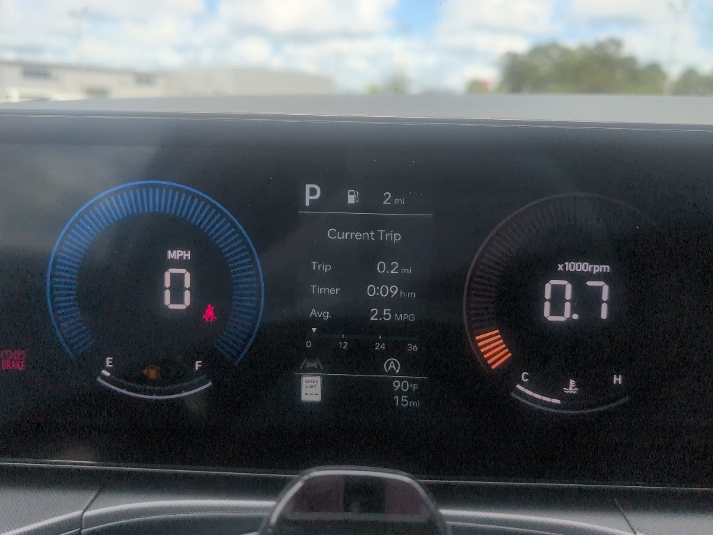 2027 Hyundai SANTA FE SEL