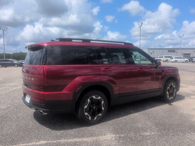 2027 Hyundai SANTA FE SEL