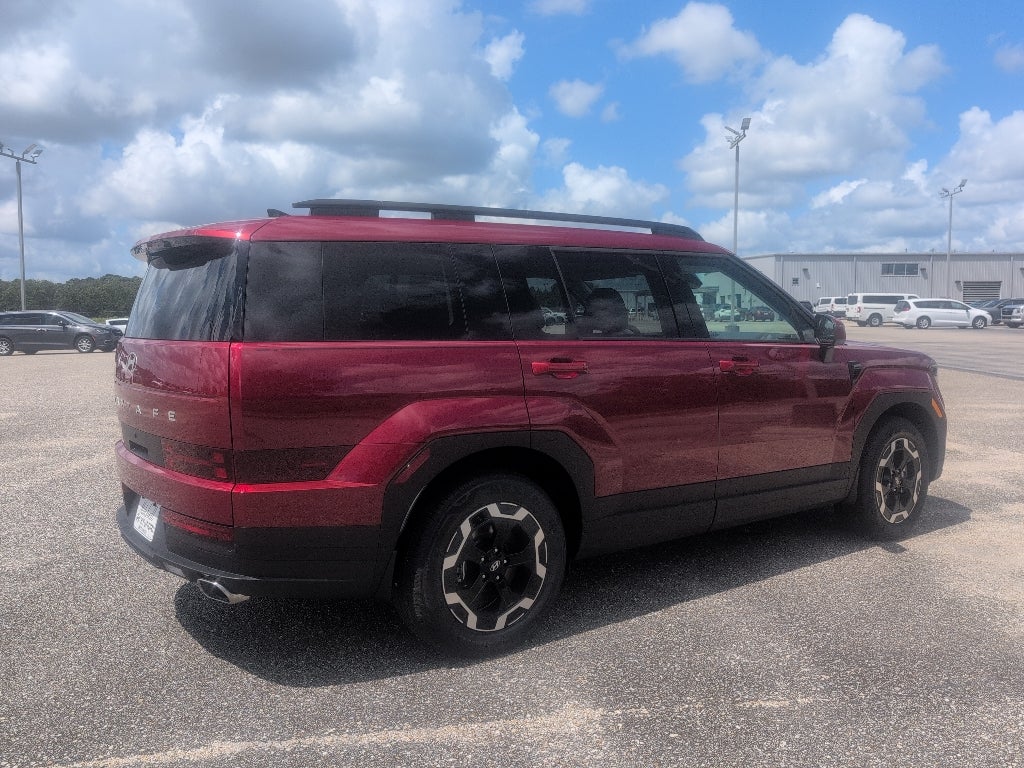 2027 Hyundai SANTA FE SEL