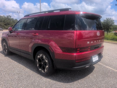 2027 Hyundai SANTA FE SEL