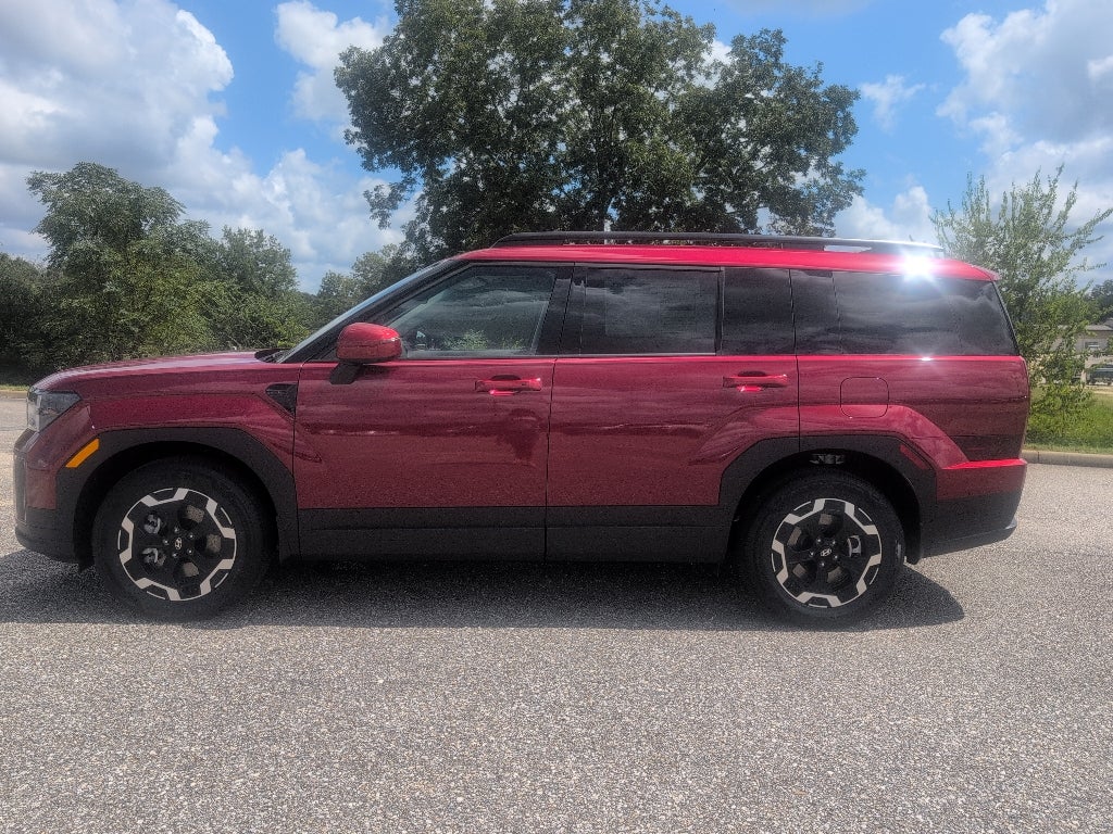2027 Hyundai SANTA FE SEL