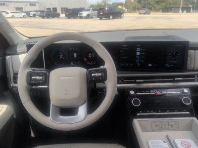 2027 Hyundai SANTA FE SEL