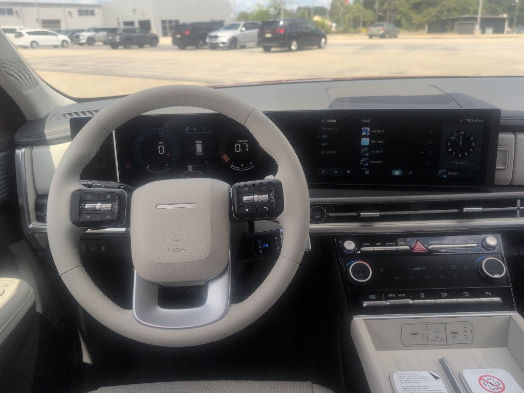 2027 Hyundai SANTA FE SEL