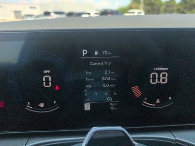 2027 Hyundai SANTA FE SEL