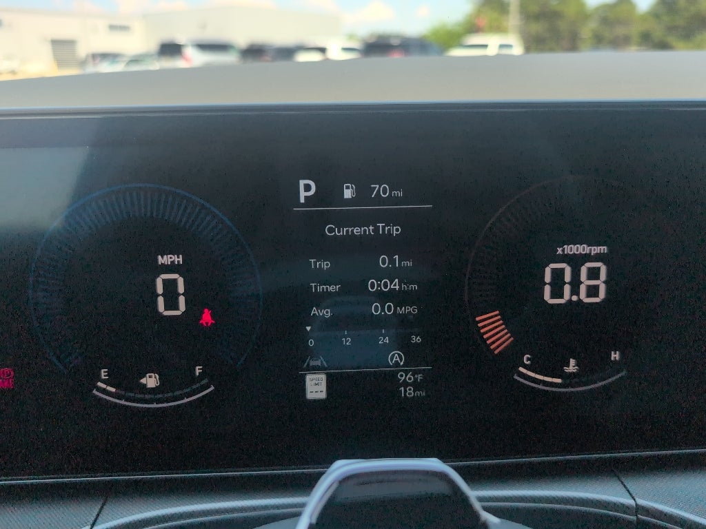 2027 Hyundai SANTA FE SEL