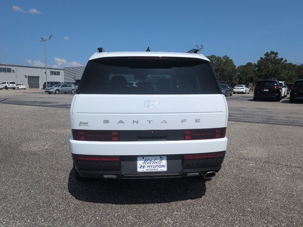 2027 Hyundai SANTA FE SEL