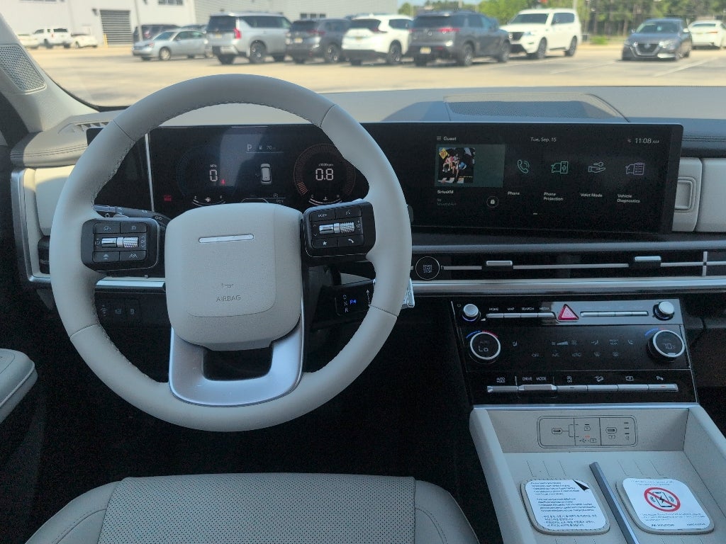 2027 Hyundai SANTA FE SEL