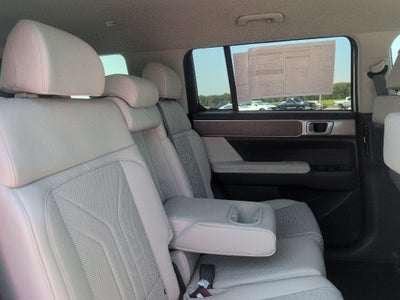 2027 Hyundai SANTA FE SEL