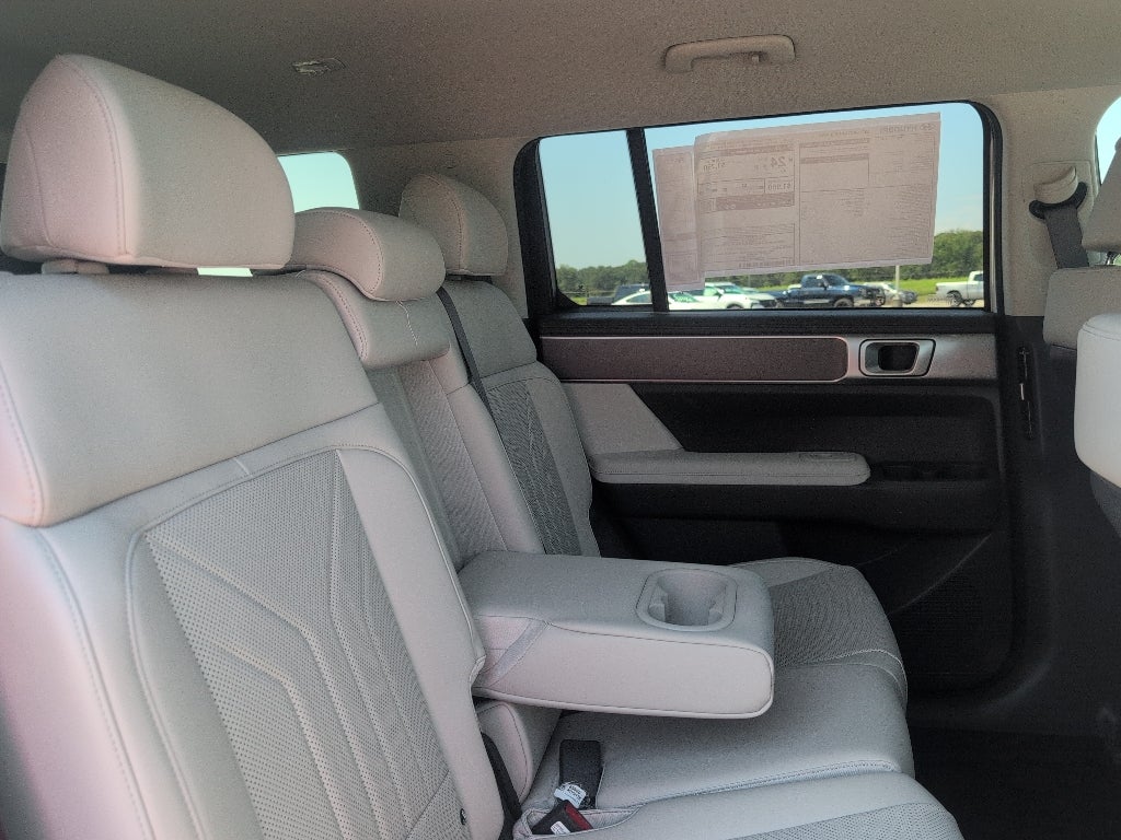 2027 Hyundai SANTA FE SEL