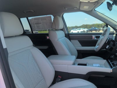 2027 Hyundai SANTA FE SEL