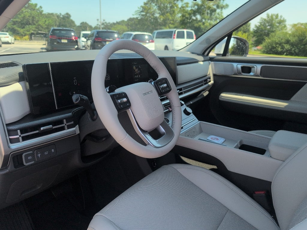 2027 Hyundai SANTA FE SEL