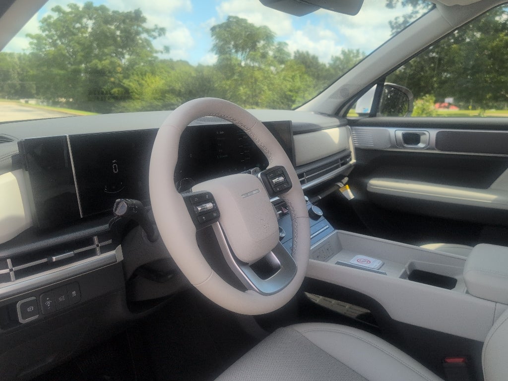2027 Hyundai SANTA FE SEL