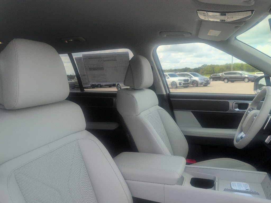 2027 Hyundai SANTA FE SEL