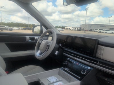2027 Hyundai SANTA FE SEL