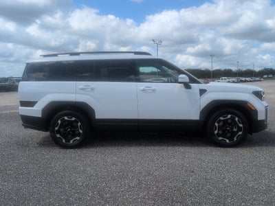 2027 Hyundai SANTA FE SEL