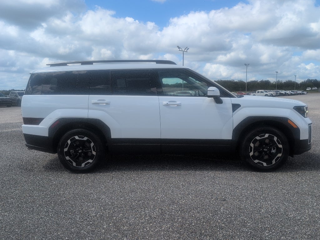 2027 Hyundai SANTA FE SEL