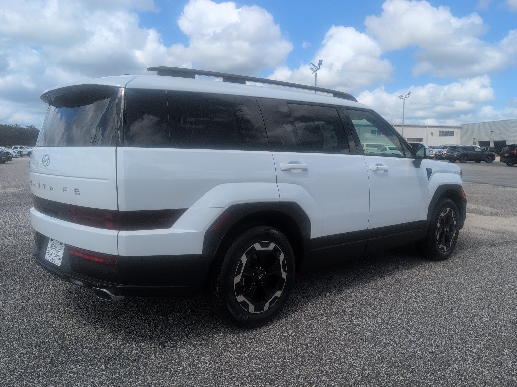 2027 Hyundai SANTA FE SEL