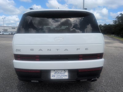 2027 Hyundai SANTA FE SEL
