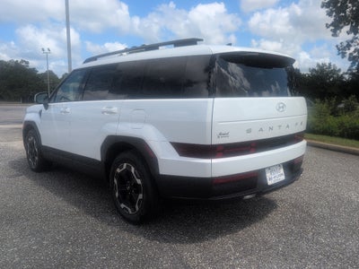 2027 Hyundai SANTA FE SEL