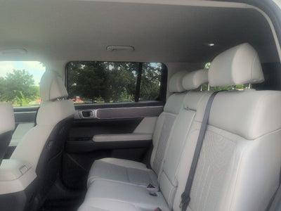2027 Hyundai SANTA FE SEL