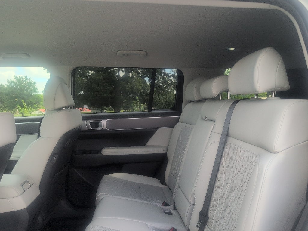 2027 Hyundai SANTA FE SEL