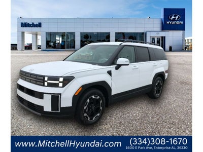 2026 Hyundai SANTA FE SEL