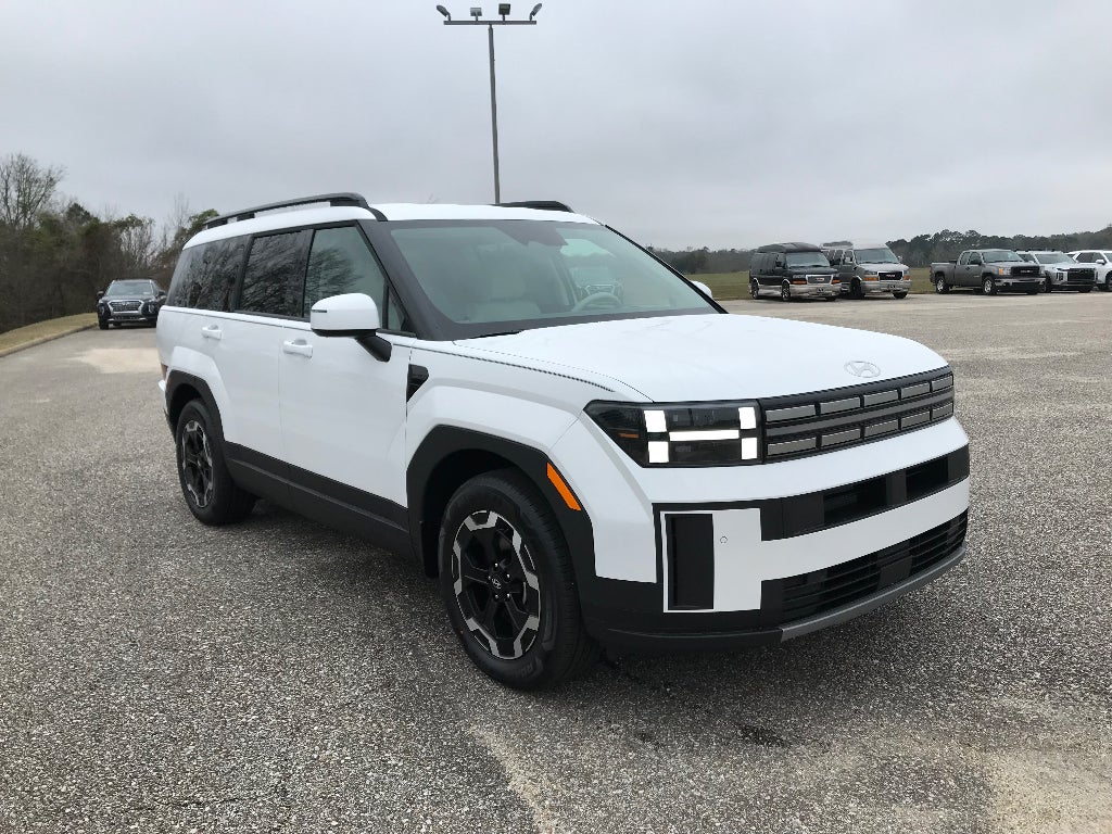 2026 Hyundai SANTA FE SEL