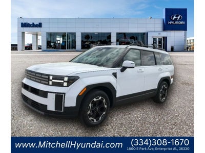 2026 Hyundai SANTA FE SEL