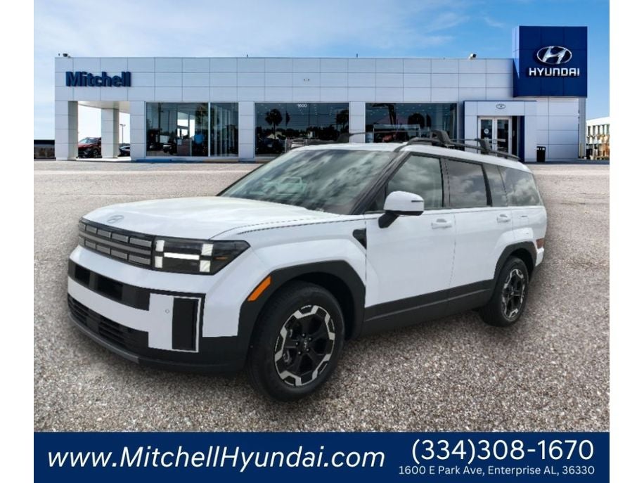 2026 Hyundai SANTA FE SEL