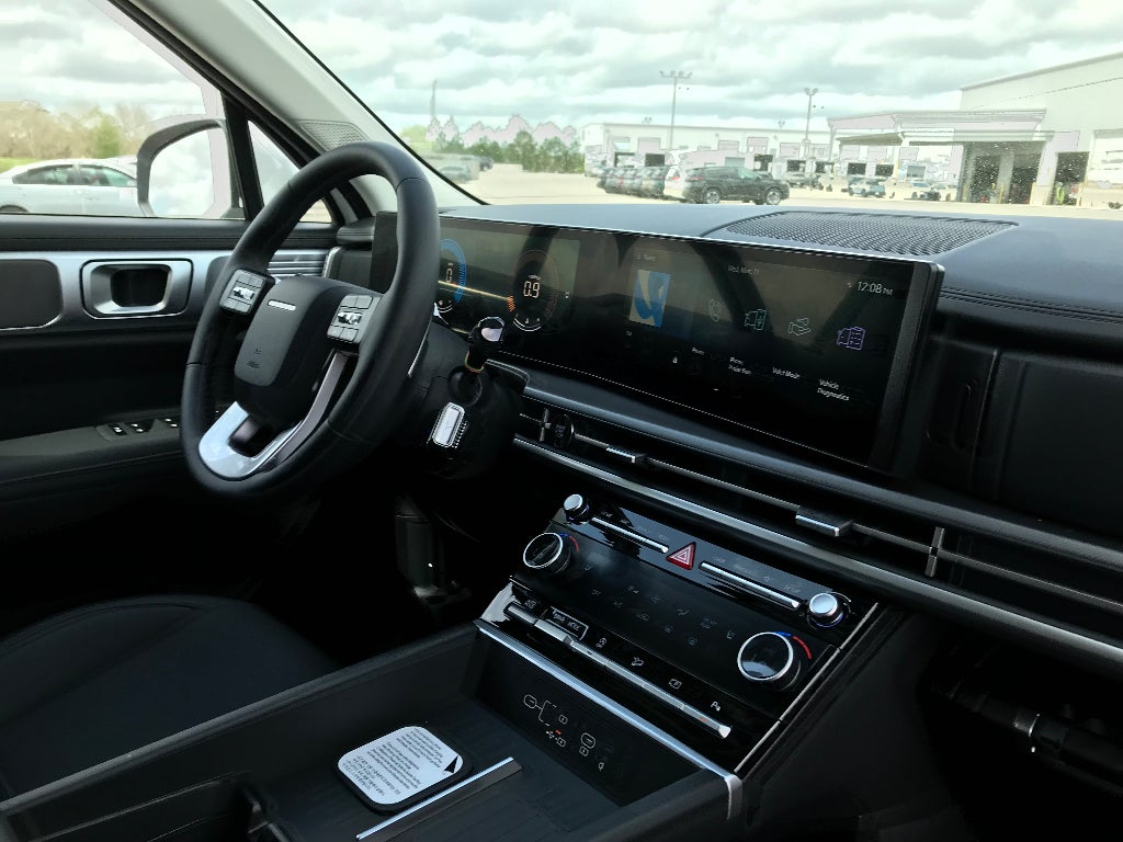 2026 Hyundai SANTA FE SEL