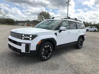 2026 Hyundai SANTA FE SEL