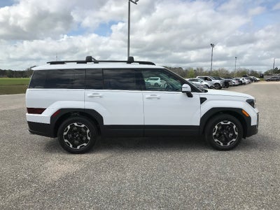 2026 Hyundai SANTA FE SEL