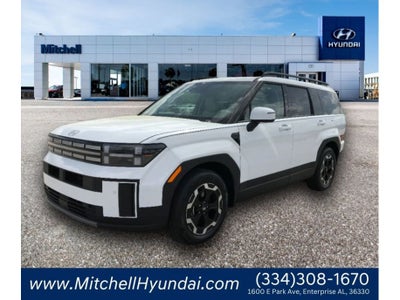 2026 Hyundai SANTA FE SEL