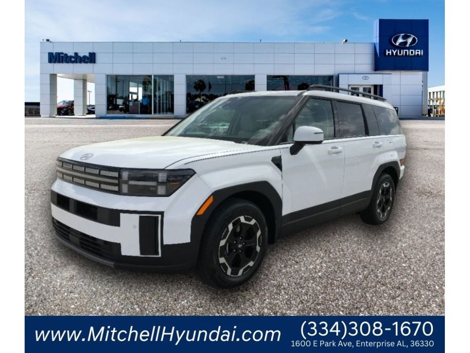 2026 Hyundai SANTA FE SEL