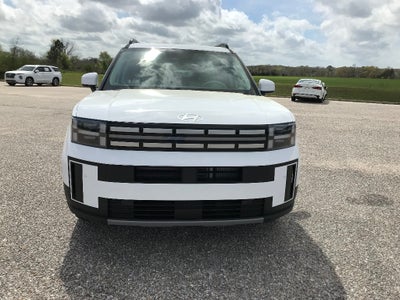 2026 Hyundai SANTA FE SEL