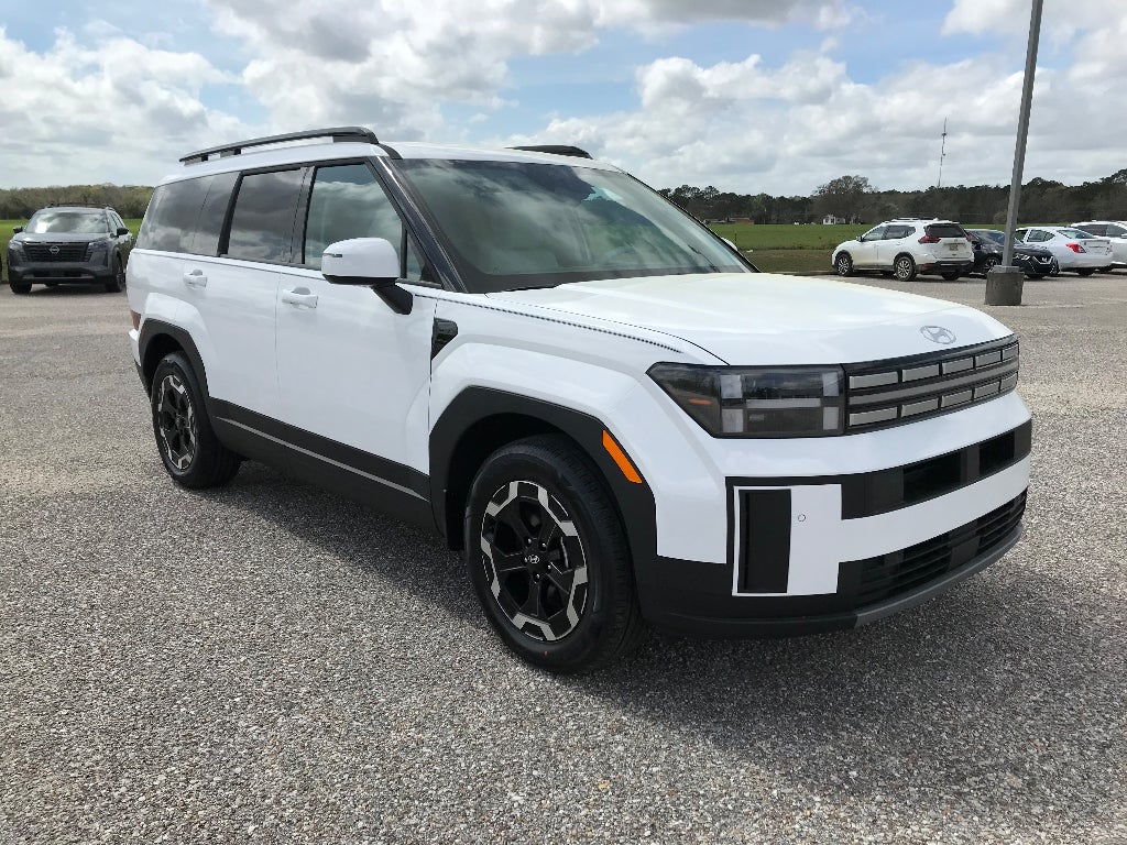 2026 Hyundai SANTA FE SEL