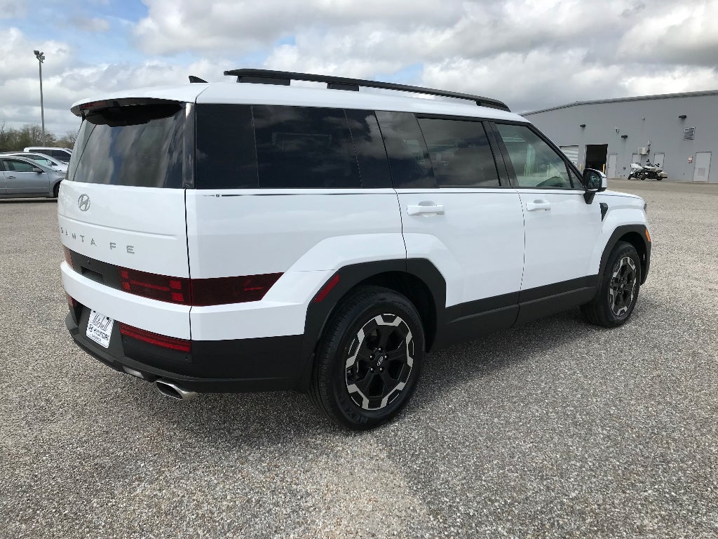 2026 Hyundai SANTA FE SEL