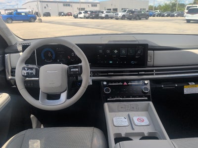 2027 Hyundai SANTA FE SEL