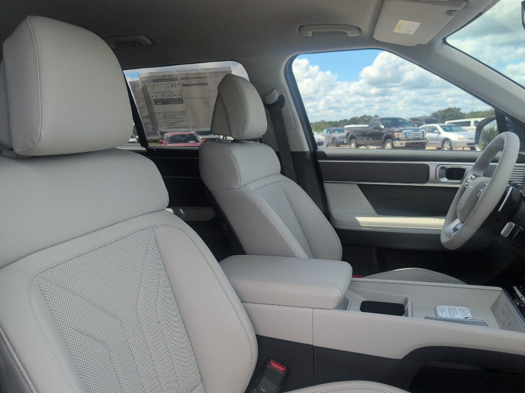 2027 Hyundai SANTA FE SEL