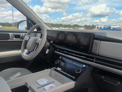 2027 Hyundai SANTA FE SEL