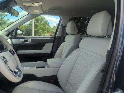 2027 Hyundai SANTA FE SEL